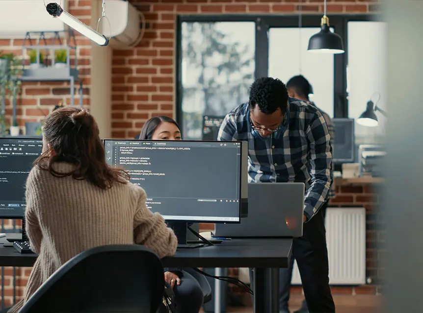 Arrow ERP integration interface connected to SAP maintenance data